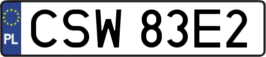 CSW83E2