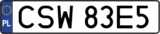 CSW83E5