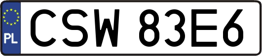 CSW83E6