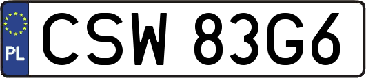 CSW83G6