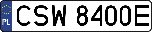 CSW8400E