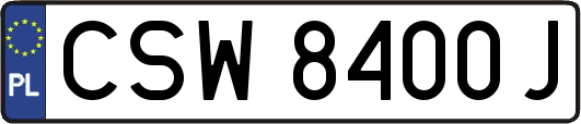 CSW8400J