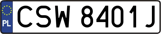 CSW8401J