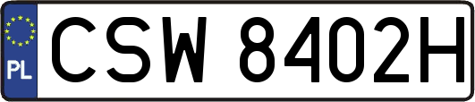 CSW8402H