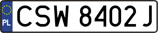 CSW8402J