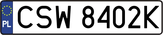 CSW8402K
