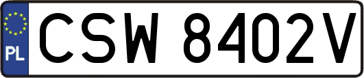 CSW8402V