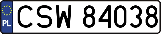 CSW84038