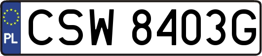 CSW8403G