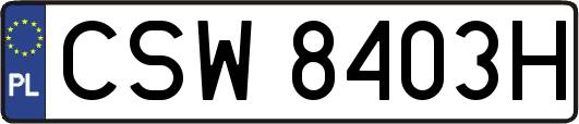 CSW8403H