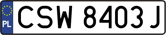 CSW8403J