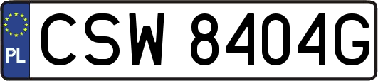CSW8404G