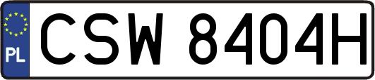 CSW8404H