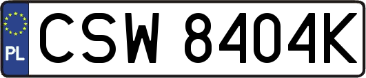 CSW8404K