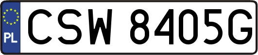 CSW8405G