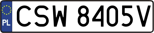 CSW8405V
