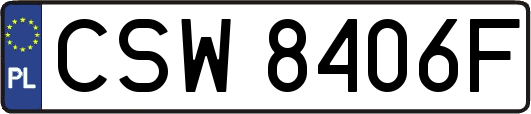 CSW8406F