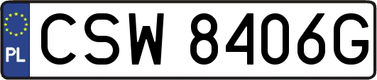 CSW8406G