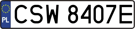 CSW8407E