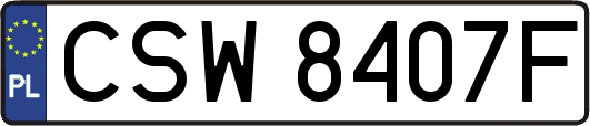 CSW8407F