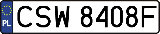 CSW8408F