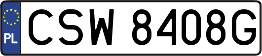 CSW8408G