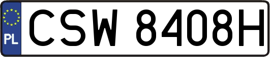 CSW8408H