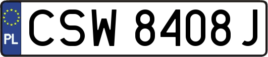 CSW8408J