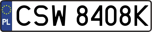 CSW8408K