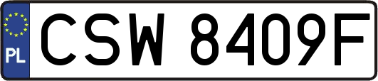 CSW8409F