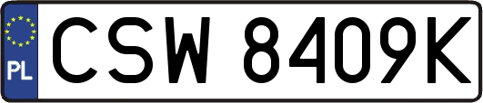 CSW8409K