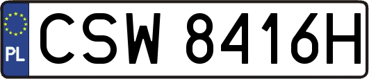 CSW8416H