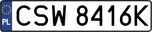 CSW8416K