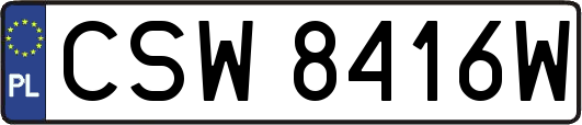 CSW8416W