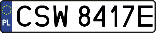 CSW8417E
