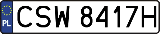 CSW8417H