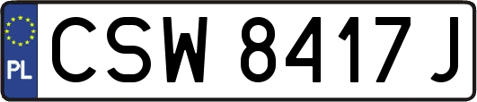 CSW8417J