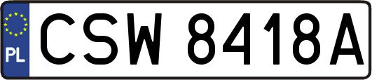 CSW8418A