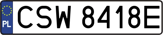 CSW8418E