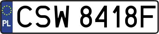 CSW8418F