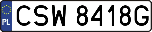 CSW8418G