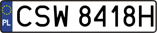 CSW8418H