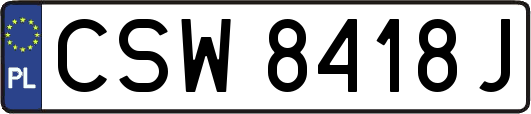 CSW8418J