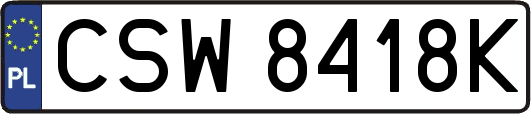 CSW8418K