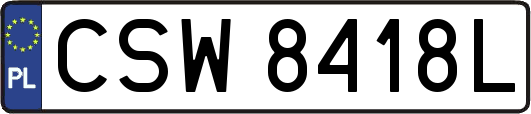 CSW8418L