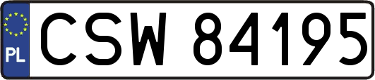 CSW84195