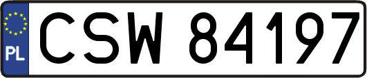 CSW84197
