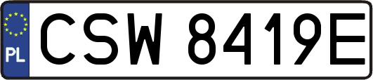 CSW8419E