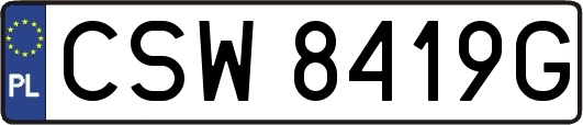 CSW8419G