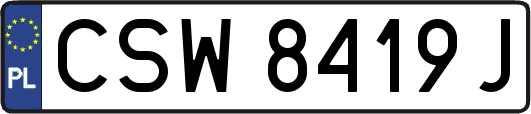 CSW8419J